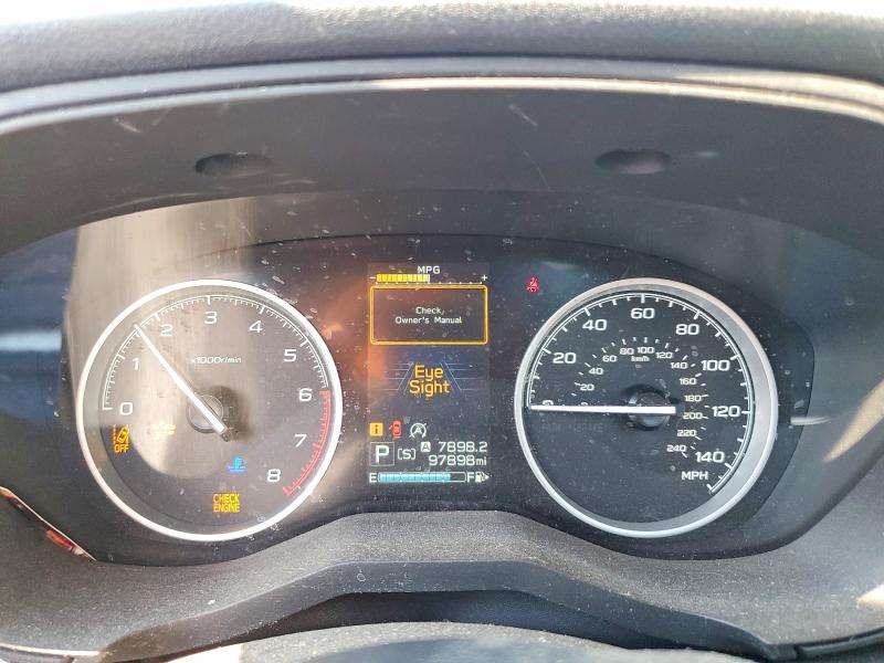 63915216 :رقم المزاد ، JF2SKADC8NH402694 vin ، 2022 Subaru Forester مزاد بيع