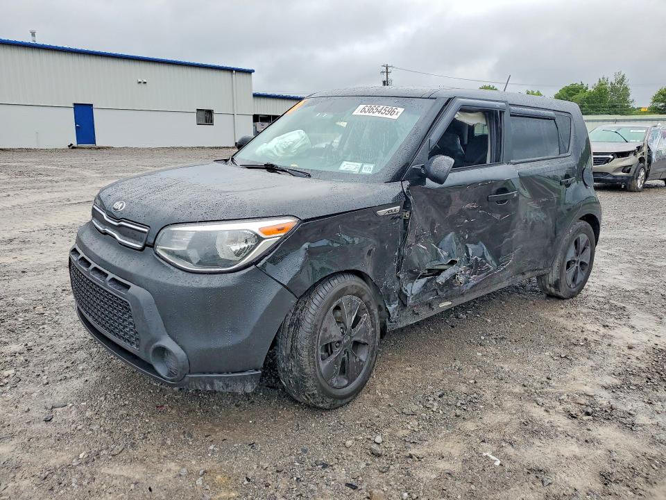 63654596 :رقم المزاد ، KNDJN2A23G7304328 vin ، 2016 Kia Soul مزاد بيع