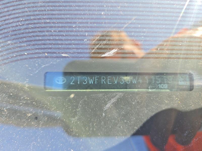 Auction sale of the 2018 Toyota Rav4, vin: 2T3WFREV3JW411519, lot number: 65610206