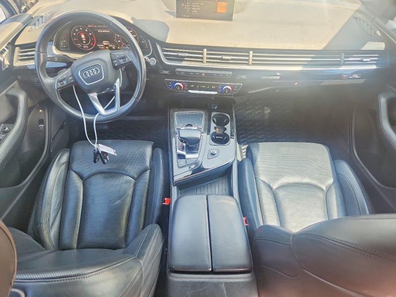 Aukcja sprzedaży 2017 Audi Q7, vin: WA1VAAF70HD046634, numer aukcji: 63621626