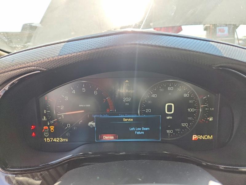 Aukcja sprzedaży 2015 Cadillac Cts, vin: 1G6AT5S38F0135531, numer aukcji: 65022846