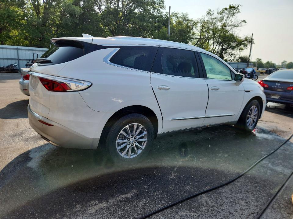 Aukcja sprzedaży 2024 Buick Enclave, vin: 5GAEVAKW9RJ112304, numer aukcji: 64071006