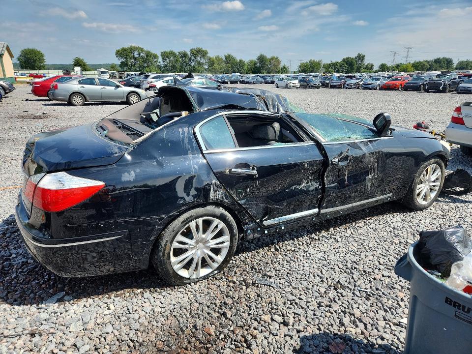 Aukcja sprzedaży 2009 Hyundai Genesis, vin: KMHGC46F89U044869, numer aukcji: 65836456