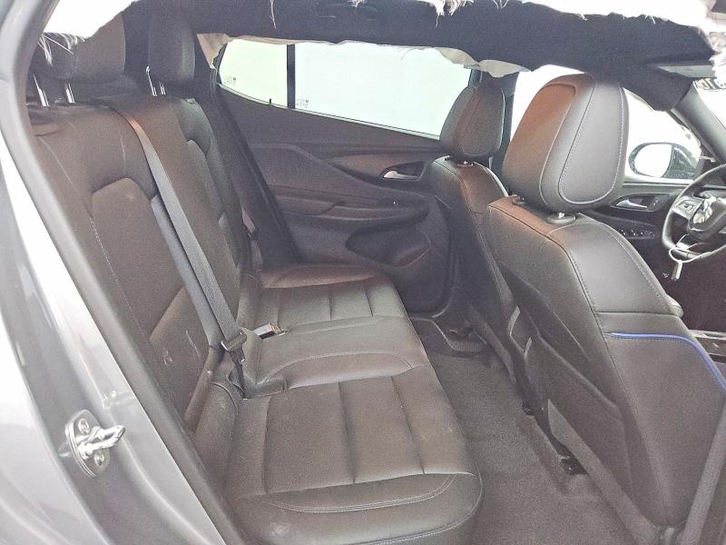 64318516 :رقم المزاد ، KL47LBEP0SB064192 vin ، 2025 Buick Envista مزاد بيع