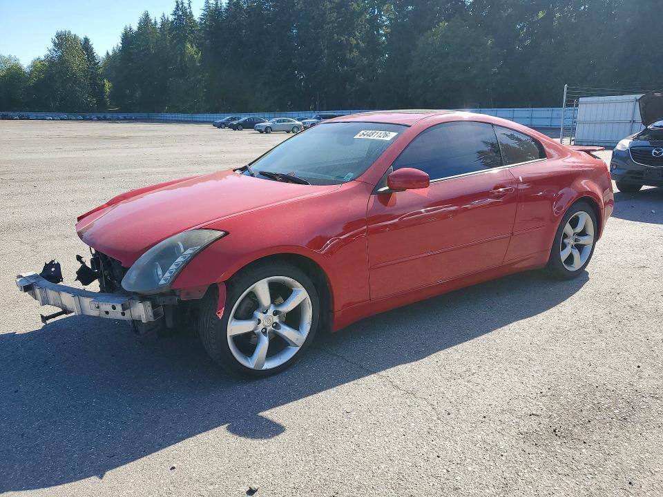 Продажа на аукционе авто 2003 Infiniti G35, vin: JNKCV54E43M213112, номер лота: 64481126