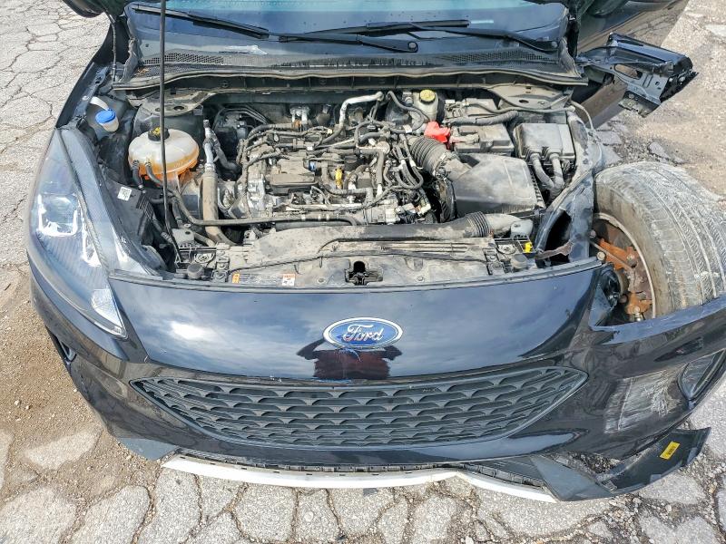 2021 Ford Escape მანქანა იყიდება აუქციონზე, vin: 1FMCU0F69MUA01302, აუქციონის ნომერი: 65437366
