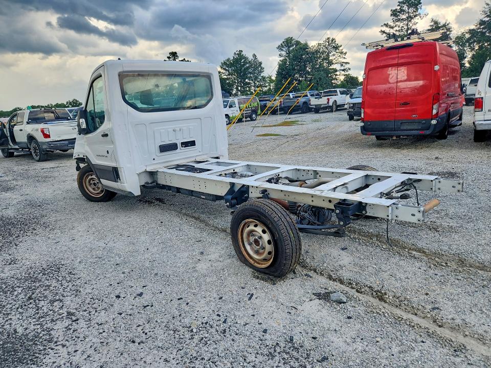 Продаж на аукціоні авто 2022 Ford Transit, vin: 1FDBW5Z89NKA01622, номер лоту: 63394796