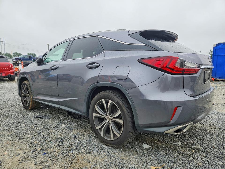 2017 Lexus Rx 350 მანქანა იყიდება აუქციონზე, vin: 2T2BZMCA7HC114584, აუქციონის ნომერი: 63820146