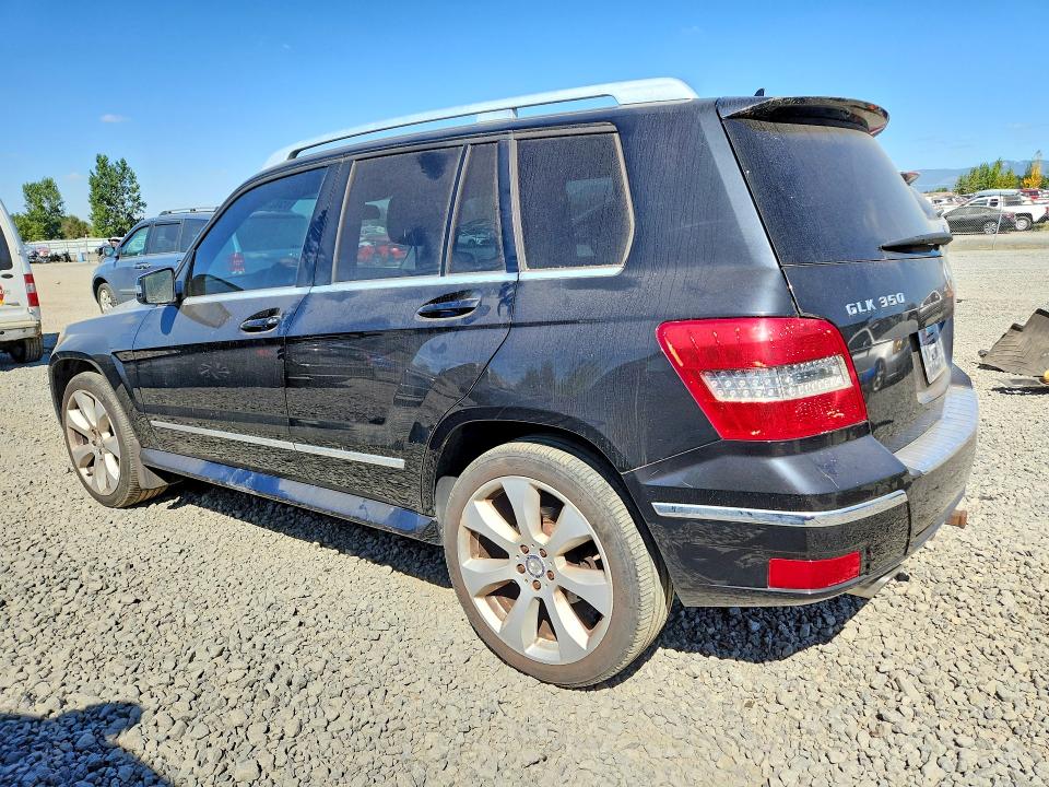 2010 Mercedes-benz Glk მანქანა იყიდება აუქციონზე, vin: WDCGG8HB2AF495826, აუქციონის ნომერი: 65025326