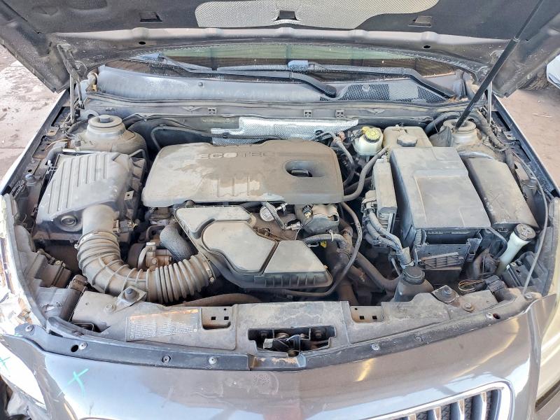 Aukcja sprzedaży 2011 Buick Regal, vin: W04GN5EC4B1004852, numer aukcji: 65478946