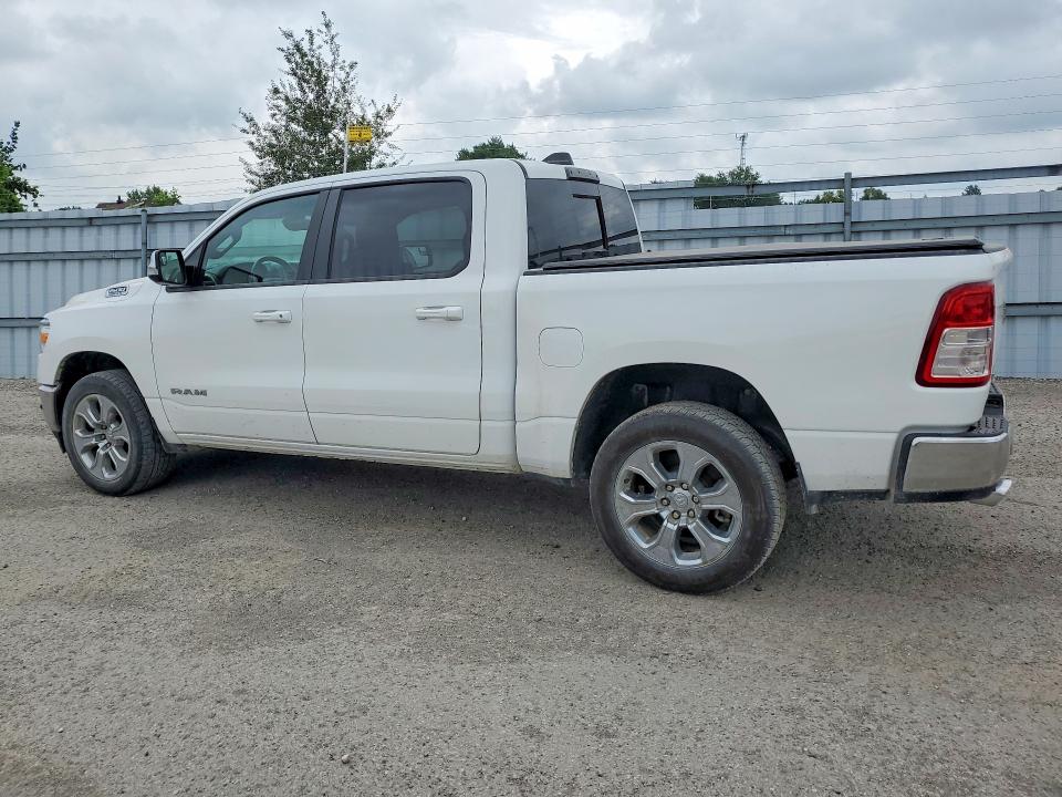 Продажа на аукционе авто 2022 Ram 1500, vin: 1C6SRFFT0NN106789, номер лота: 64414526