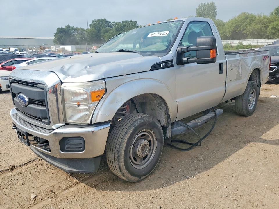 Auction sale of the 2015 Ford F250, vin: 1FTBF2B68FEC20230, lot number: 64770466