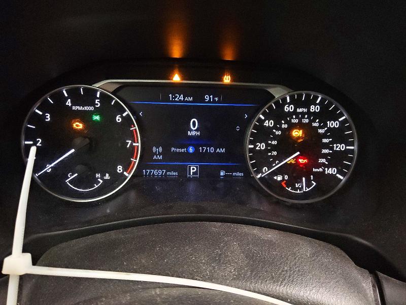 Продажа на аукционе авто 2019 Nissan Altima, vin: 1N4BL4BVXKC146705, номер лота: 62478846