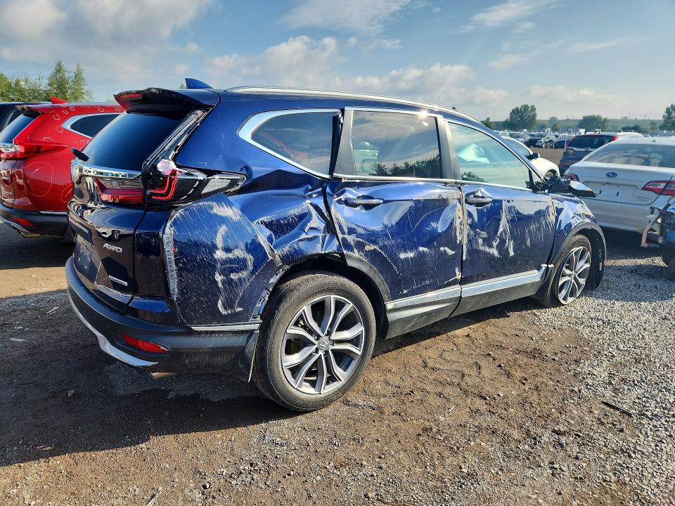 Aukcja sprzedaży 2021 Honda Cr-v, vin: 2HKRW2H9XMH201580, numer aukcji: 66486946