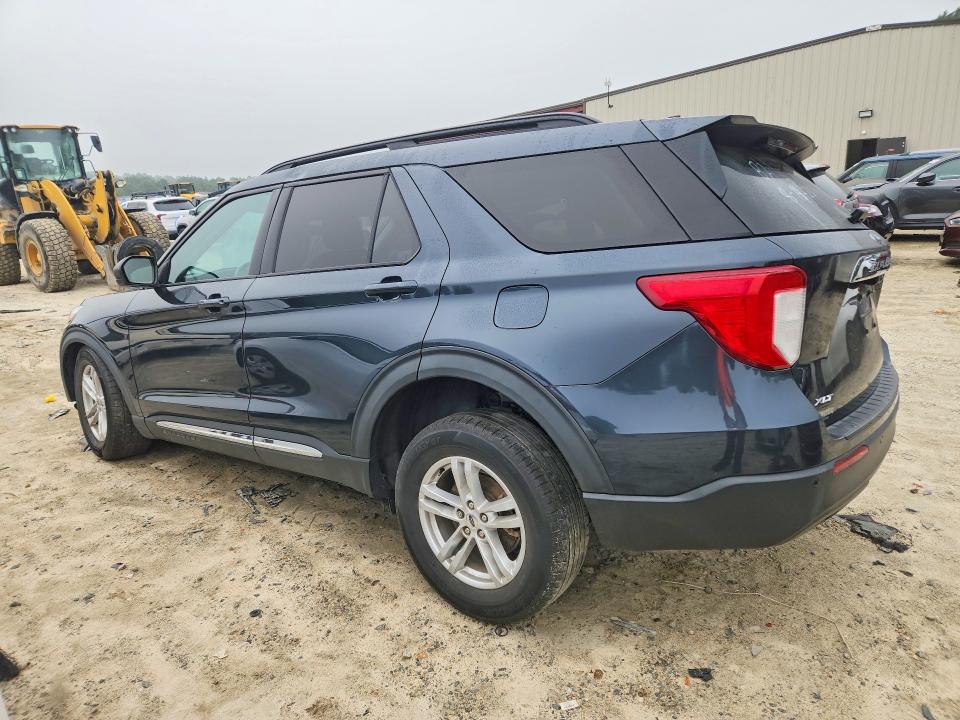 Продажа на аукционе авто 2022 Ford Explorer, vin: 1FMSK8DH6NGA17008, номер лота: 66710736