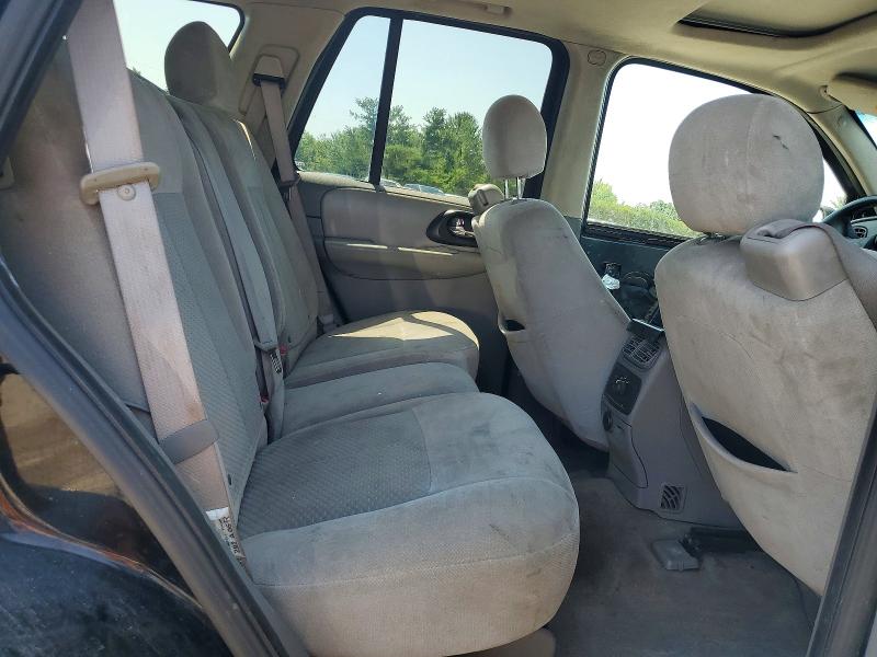 2007 Chevrolet Trailblazer მანქანა იყიდება აუქციონზე, vin: 1GNDT13S572177046, აუქციონის ნომერი: 62807766