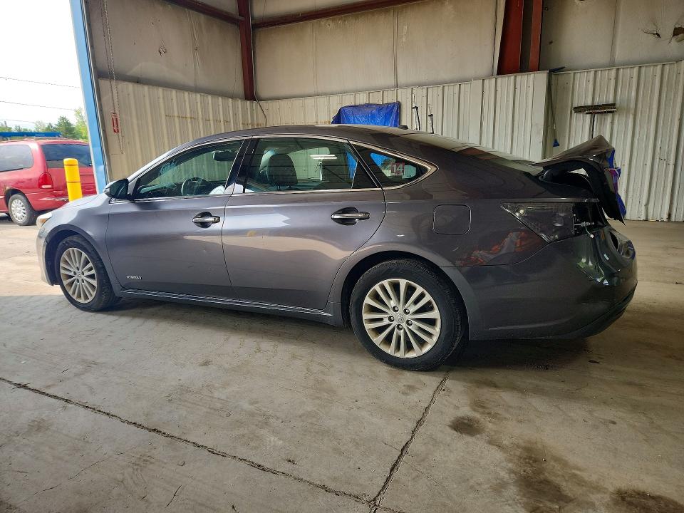 Продаж на аукціоні авто 2015 Toyota Avalon Hybrid, vin: 4T1BD1EB4FU043086, номер лоту: 63862056