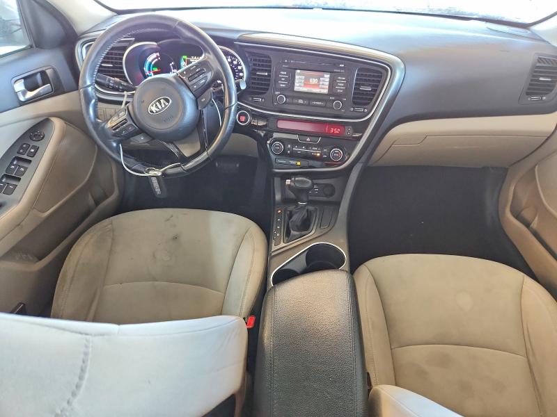 2016 Kia Optima მანქანა იყიდება აუქციონზე, vin: KNAGM4ADXG5092630, აუქციონის ნომერი: 66814466
