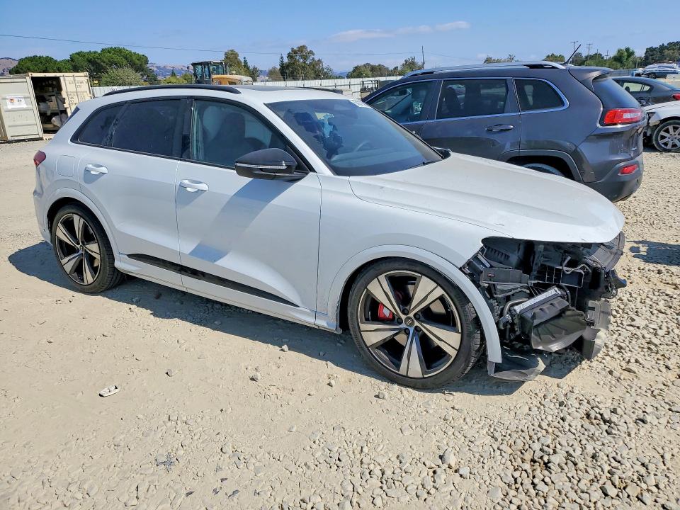 Aukcja sprzedaży 2025 Audi Sq5, vin: WA135AGU9S2107336, numer aukcji: 64577486