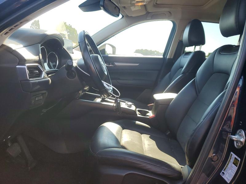 Aukcja sprzedaży 2017 Mazda Cx-5, vin: JM3KFBCL9H0204985, numer aukcji: 65773766
