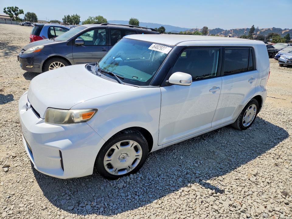 64829226 :رقم المزاد ، JTLZE4FE1B1131328 vin ، 2011 Scion Xb مزاد بيع