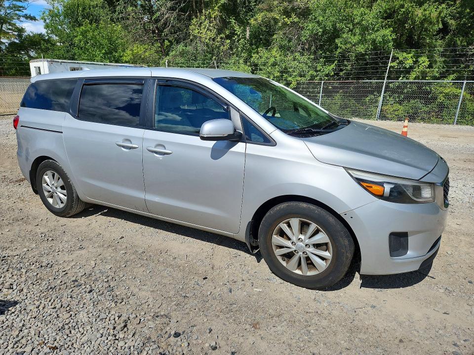 Aukcja sprzedaży 2018 Kia Sedona, vin: KNDMB5C12J6368076, numer aukcji: 66509766