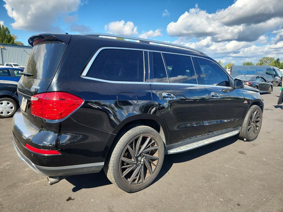 Продажа на аукционе авто 2013 Mercedes-benz Gl, vin: 4JGDF7CEXDA242919, номер лота: 65011216