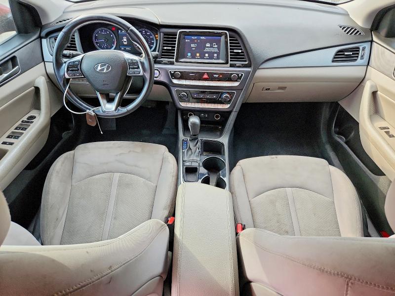 2018 Hyundai Sonata მანქანა იყიდება აუქციონზე, vin: 5NPE34AF0JH654928, აუქციონის ნომერი: 66514756