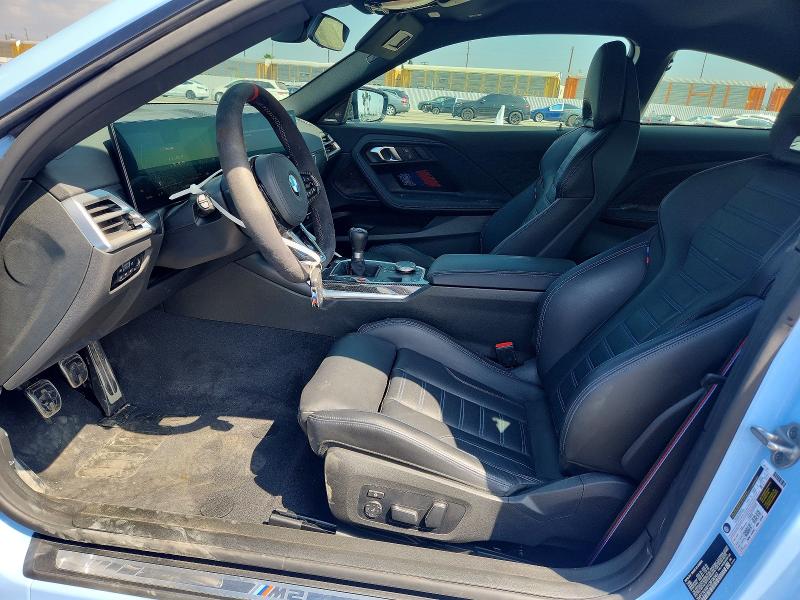 65405376 :رقم المزاد ، 3MF23DM01S8F08582 vin ، 2025 Bmw M2 مزاد بيع
