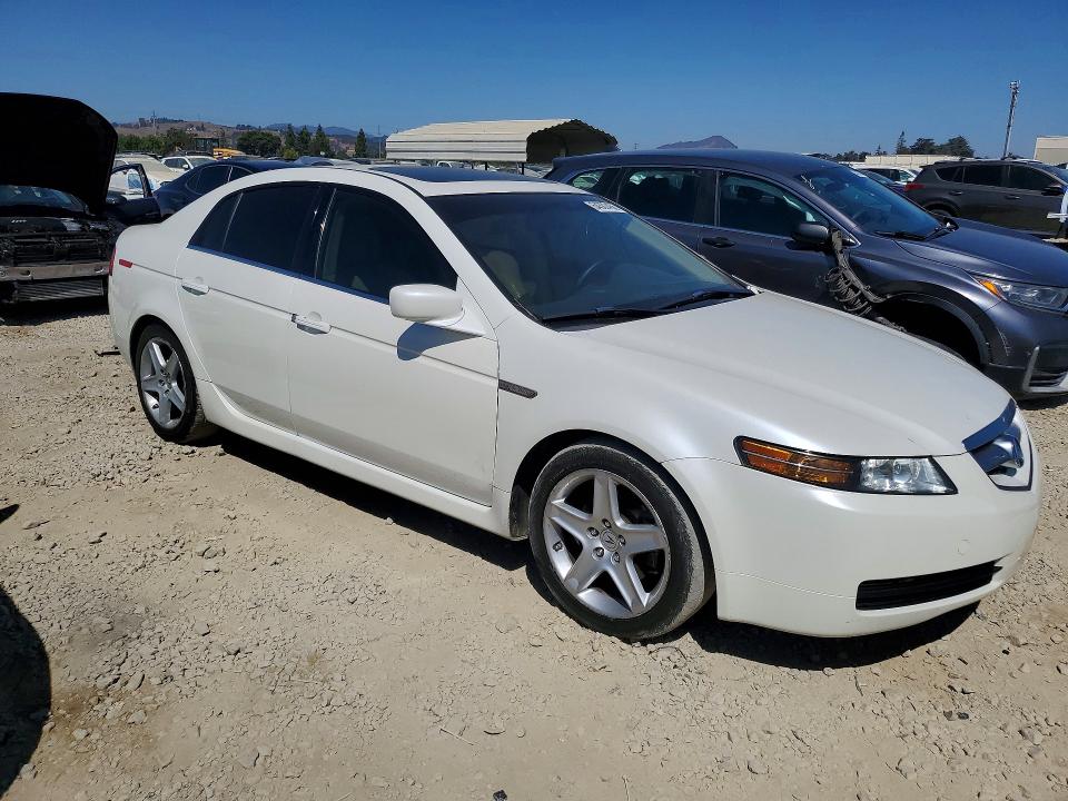 Aukcja sprzedaży 2005 Acura Tl, vin: 19UUA66255A049224, numer aukcji: 64302456