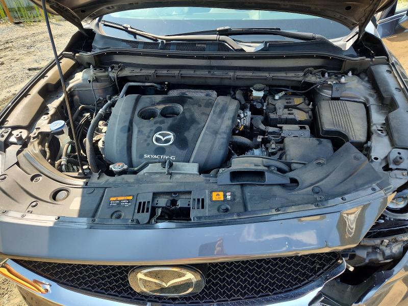 Aukcja sprzedaży 2021 Mazda Cx-5, vin: JM3KFBDM7M1383782, numer aukcji: 64720676