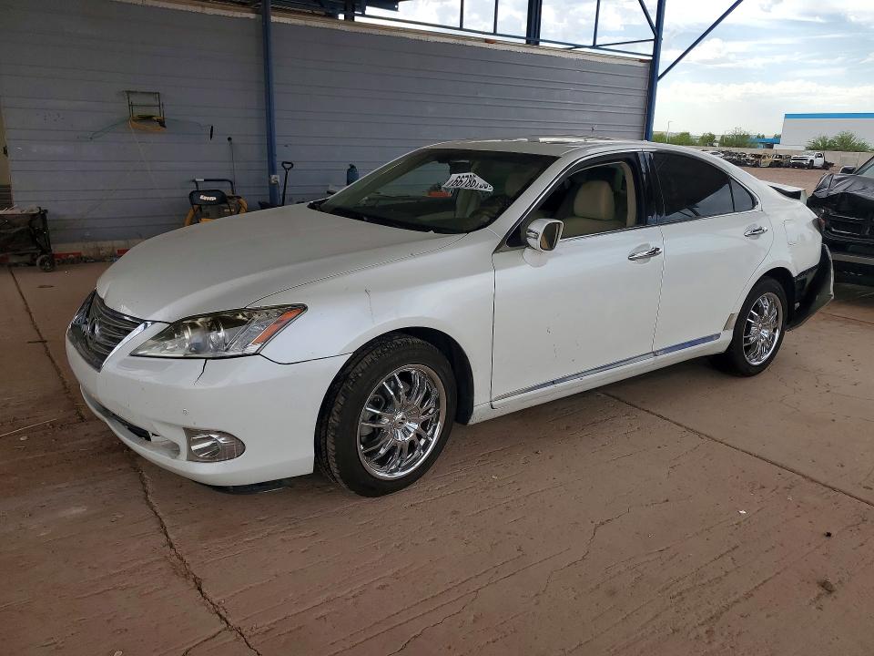 66786756 :رقم المزاد ، JTHBK1EG2B2424624 vin ، 2011 Lexus Es مزاد بيع