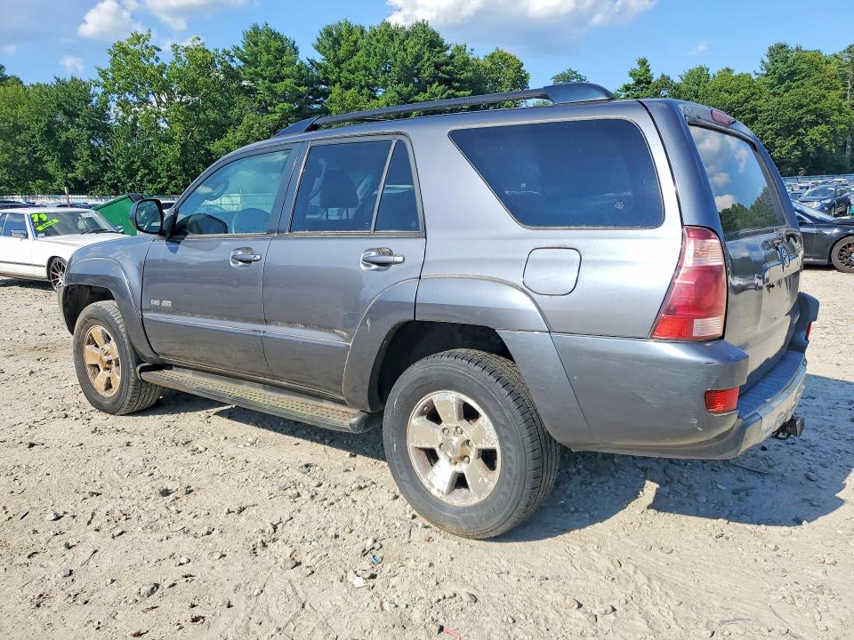 Продажа на аукционе авто 2004 Toyota 4runner, vin: JTEBU14R748025279, номер лота: 64457356