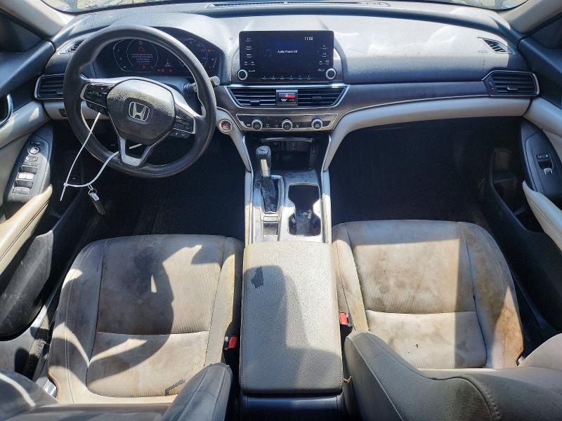 Продаж на аукціоні авто 2019 Honda Accord, vin: 1HGCV1F17KA039171, номер лоту: 63008636