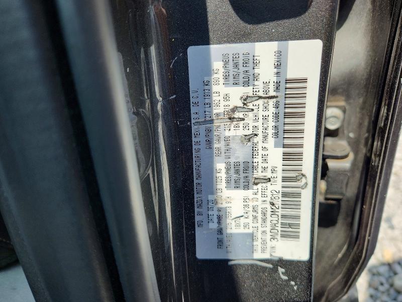Auction sale of the 2021 Mazda Cx-30, vin: 3MVDMACL0MM217812, lot number: 66048466