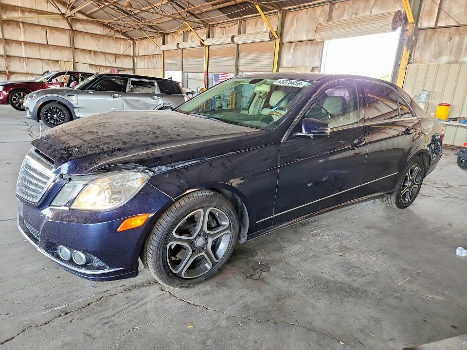 63376456 :رقم المزاد ، WDDHF5GB8BA467952 vin ، 2011 Mercedes-benz E مزاد بيع