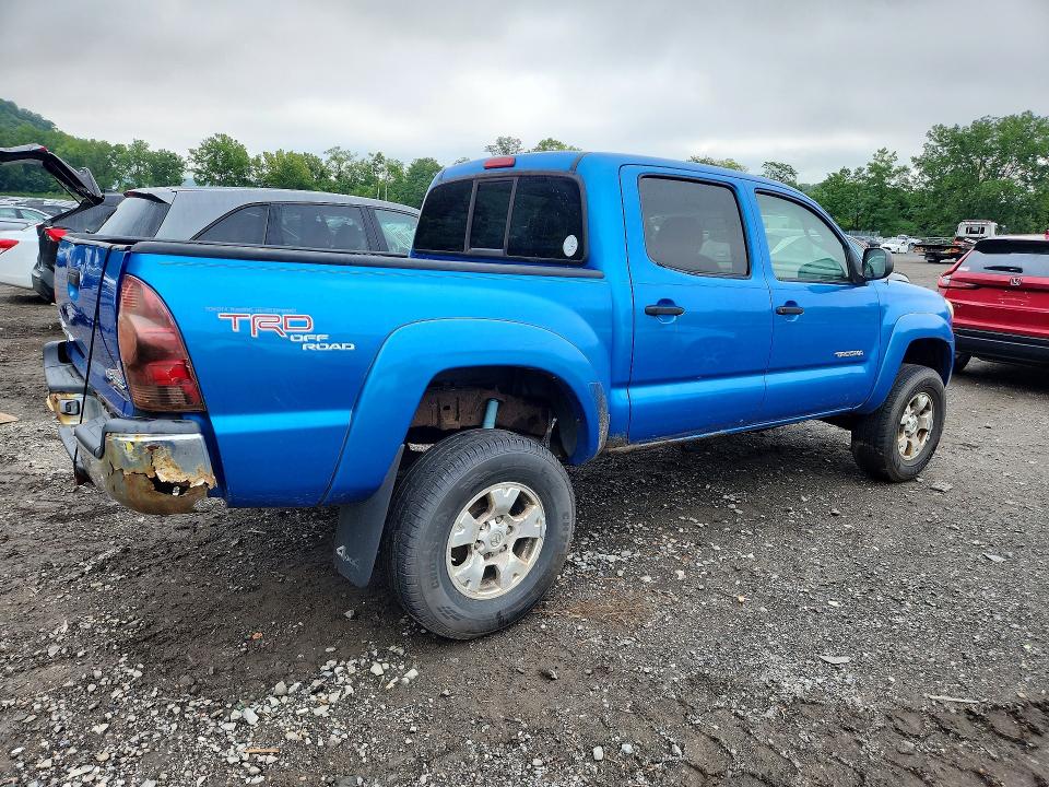 Продажа на аукционе авто 2007 Toyota Tacoma, vin: 5TELU42N47Z330428, номер лота: 64195156