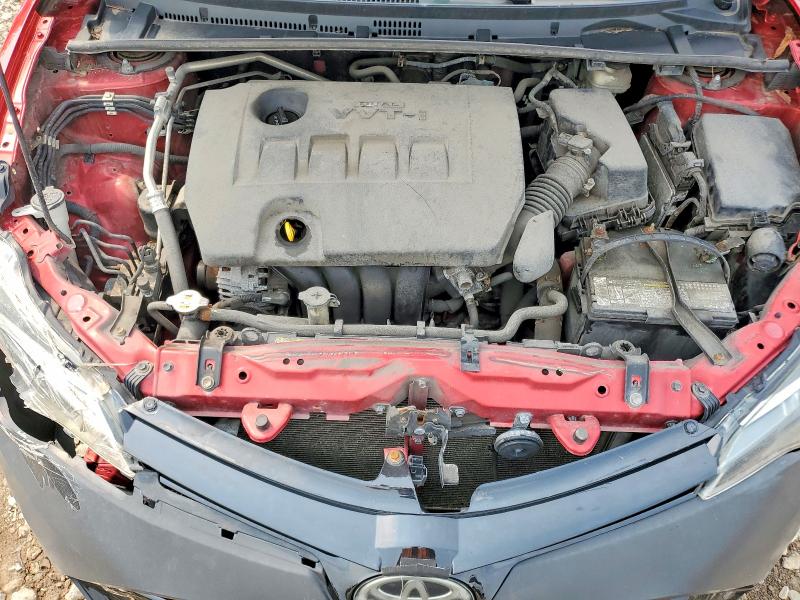 Aukcja sprzedaży 2018 Toyota Corolla, vin: 2T1BURHE3JC119427, numer aukcji: 64482396