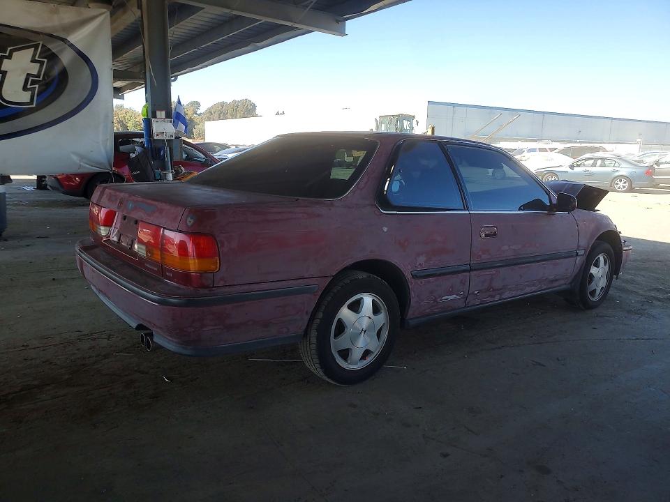 Aukcja sprzedaży 1992 Honda Accord, vin: 1HGCB7275NA029569, numer aukcji: 63595576