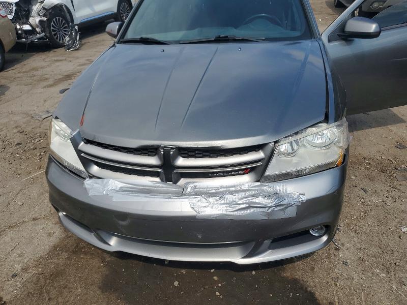 Продаж на аукціоні авто 2013 Dodge Avenger, vin: 1C3CDZCB9DN682649, номер лоту: 64247826