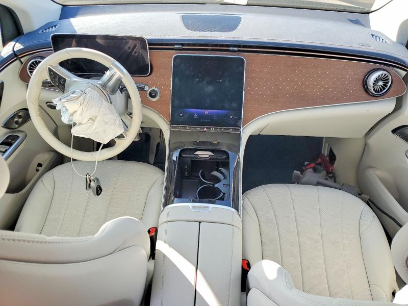 Продаж на аукціоні авто 2024 Mercedes-benz Eqe Suv, vin: 4JGGM1CB2RA043117, номер лоту: 63918896