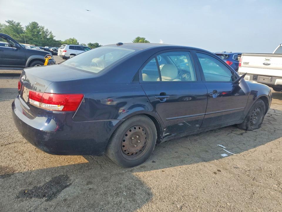 Aukcja sprzedaży 2007 Hyundai Sonata, vin: 5NPET46C67H265752, numer aukcji: 64373966