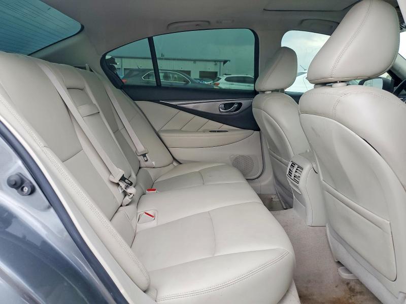 Продажа на аукционе авто 2017 Infiniti Q50, vin: JN1EV7AP1HM735329, номер лота: 63856596