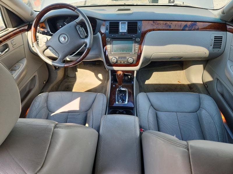 Aukcja sprzedaży 2007 Cadillac Dts, vin: 1G6KD57907U124712, numer aukcji: 64043256