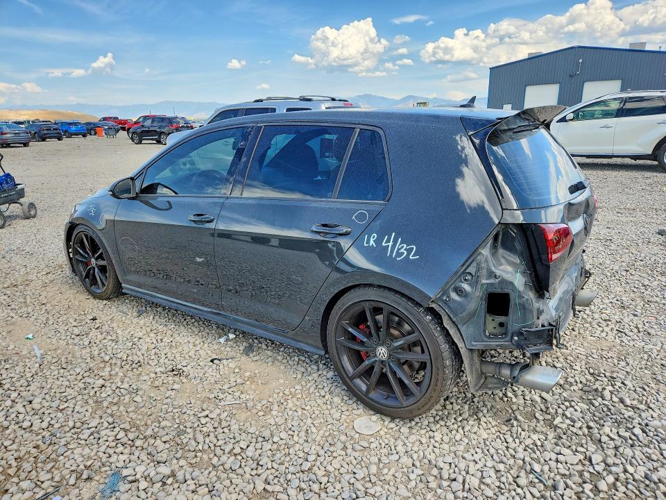 Aukcja sprzedaży 2019 Volkswagen Gti, vin: 3VW6T7AU7KM005043, numer aukcji: 66810296