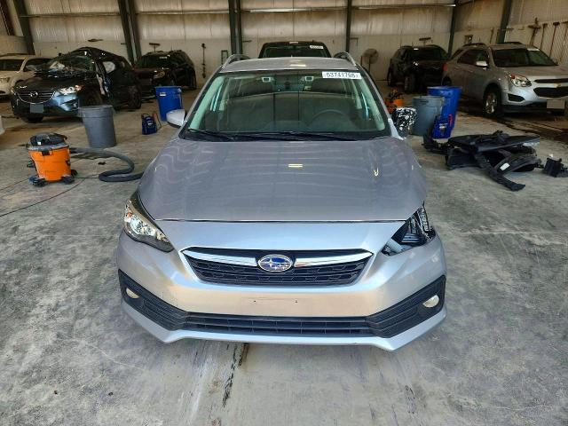 2020 Subaru Impreza მანქანა იყიდება აუქციონზე, vin: 4S3GTAV67L3720987, აუქციონის ნომერი: 63741766