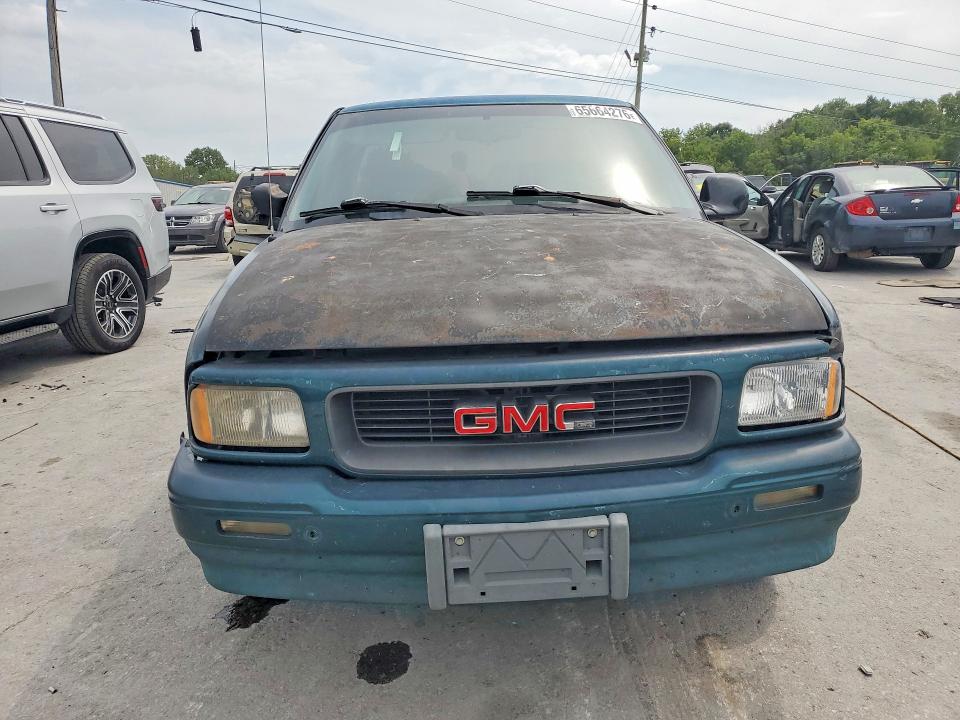 Aukcja sprzedaży 1997 Gmc Sonoma, vin: 1GTCS1445VK505523, numer aukcji: 65664276
