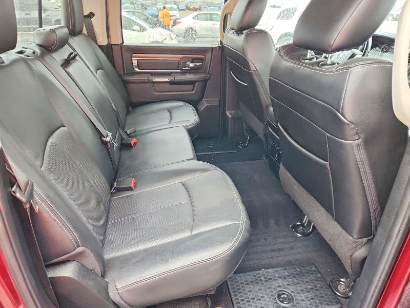 Продажа на аукционе авто 2018 Ram 1500, vin: 1C6RR7NM7JS292468, номер лота: 65014036