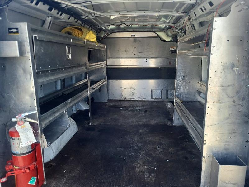 Aukcja sprzedaży 2017 Chevrolet Express G3500, vin: 1GCZGGFG0H1230109, numer aukcji: 64045286