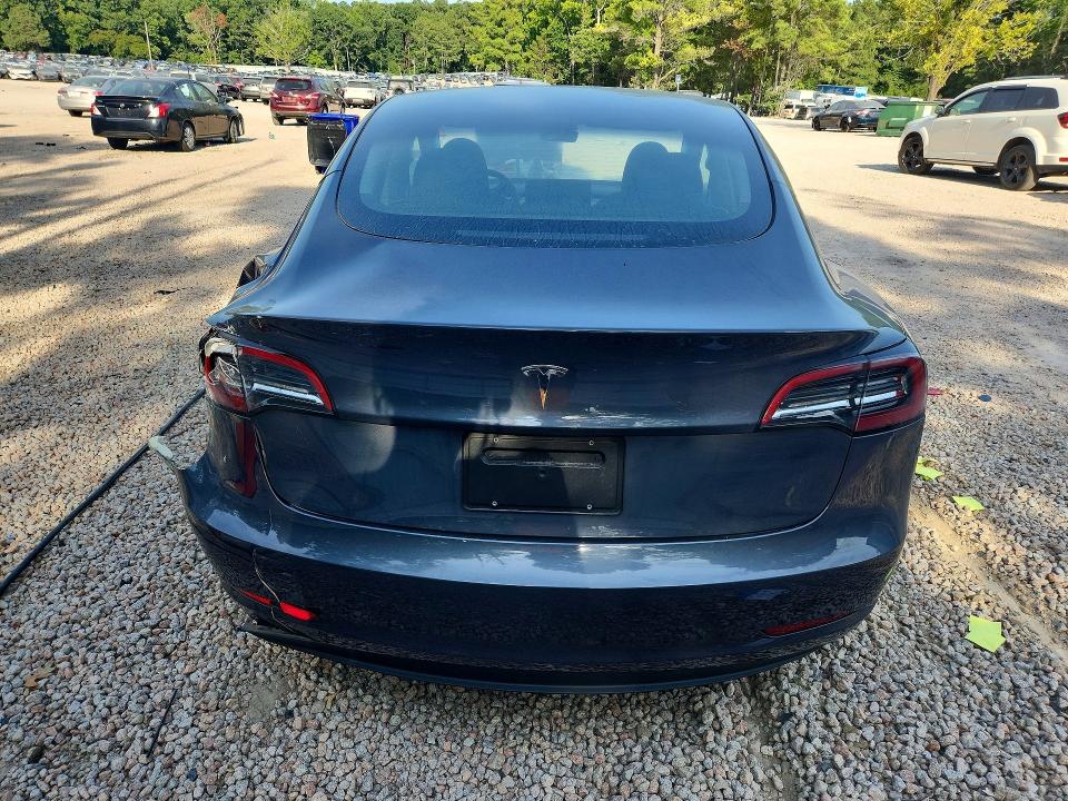 2023 Tesla Model 3 მანქანა იყიდება აუქციონზე, vin: 5YJ3E1EA6PF655779, აუქციონის ნომერი: 64614676